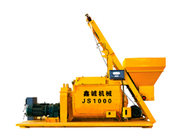 JS1000攪拌機(jī)(鑫誠(chéng))