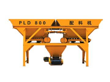 PLD800砼配料機(jī)(南通鑫誠(chéng))