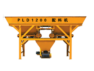 PLD1200配料機(jī)(南通鑫誠(chéng))